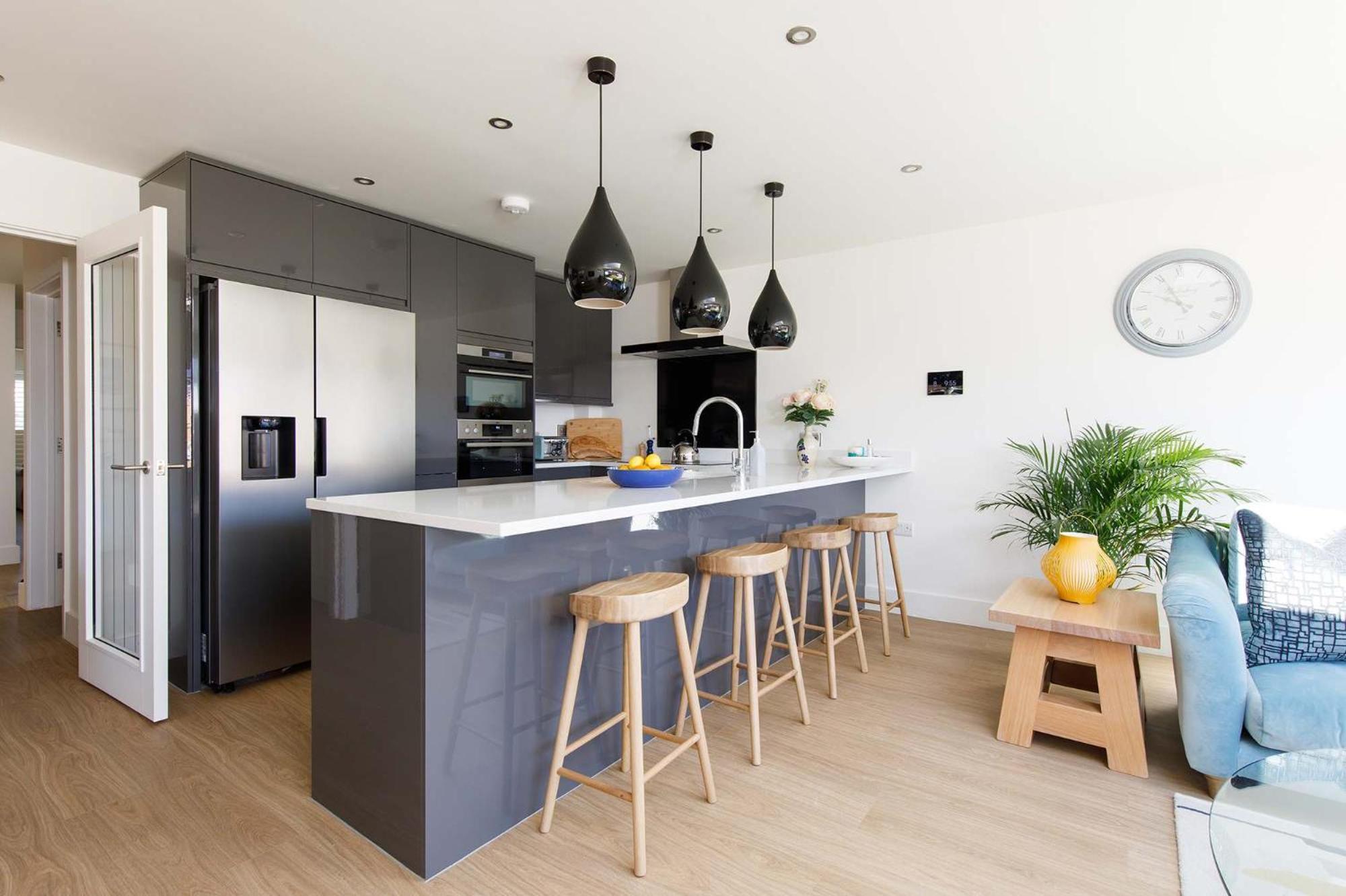 Luxury Designer Coastal Home For 10 With Hot Tub West Wittering Zewnętrze zdjęcie