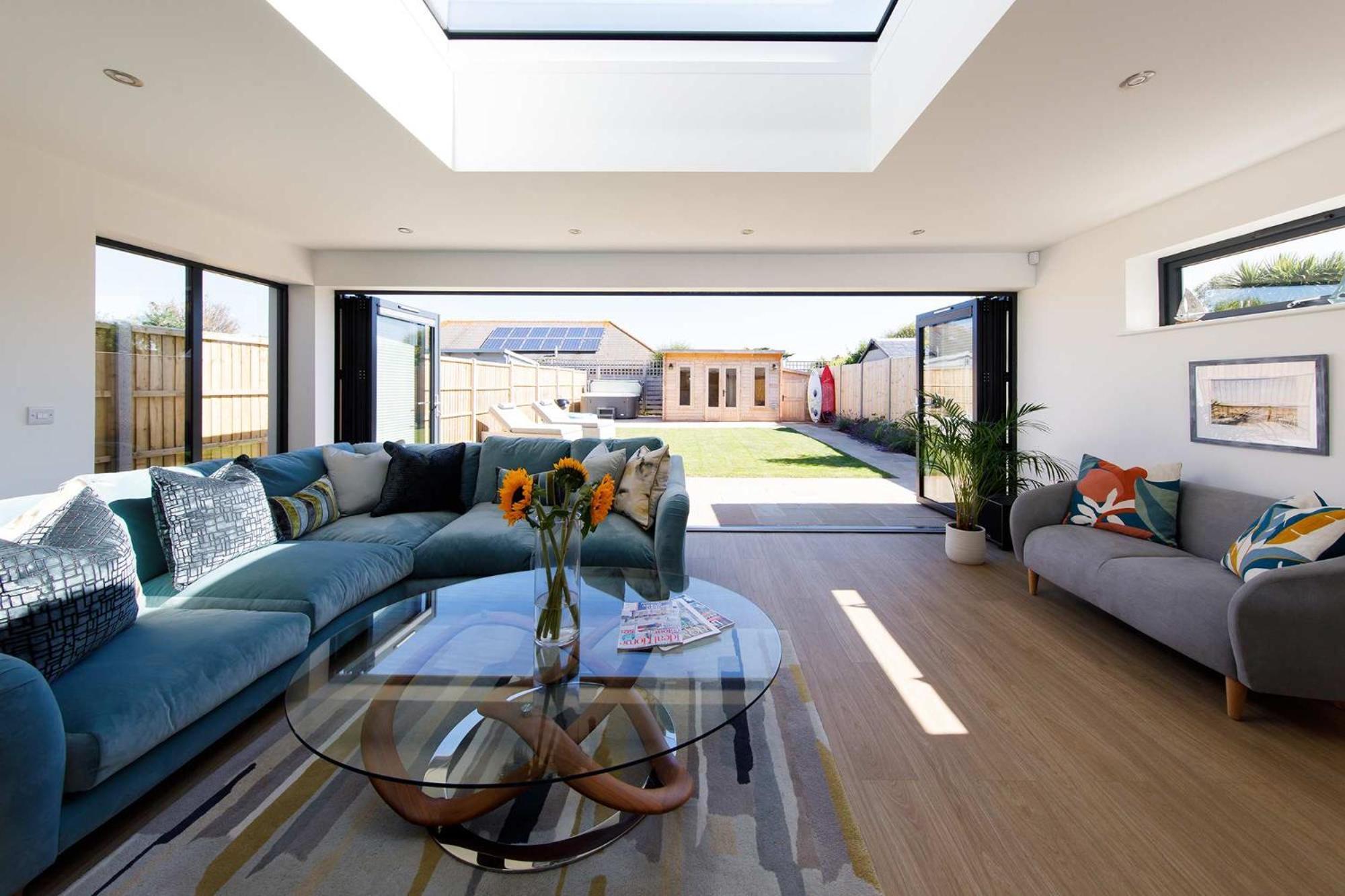 Luxury Designer Coastal Home For 10 With Hot Tub West Wittering Zewnętrze zdjęcie