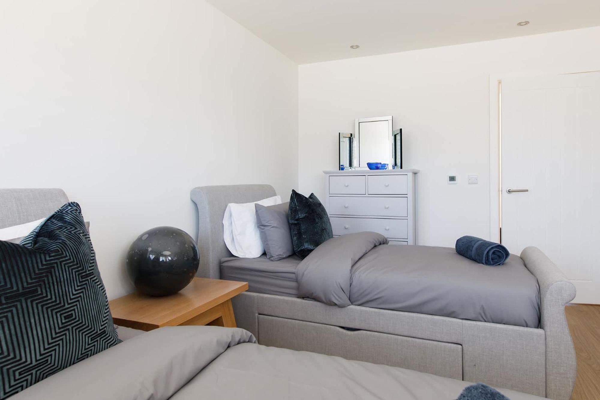 Luxury Designer Coastal Home For 10 With Hot Tub West Wittering Zewnętrze zdjęcie